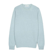 Rifó Romeo Recycled Cashmere Sweater in Light Blu - Men