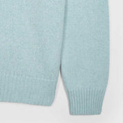 Rifó Romeo Recycled Cashmere Sweater in Light Blu - Men