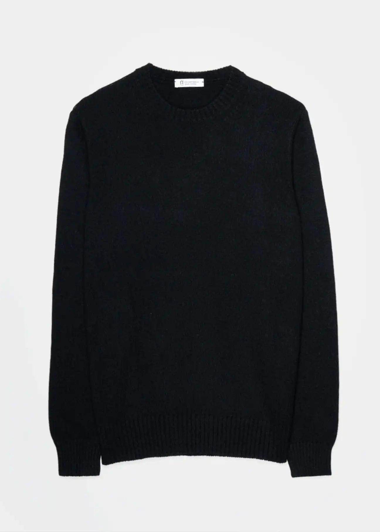 Romeo Recycled Cashmere Sweater - Ecomarket.com