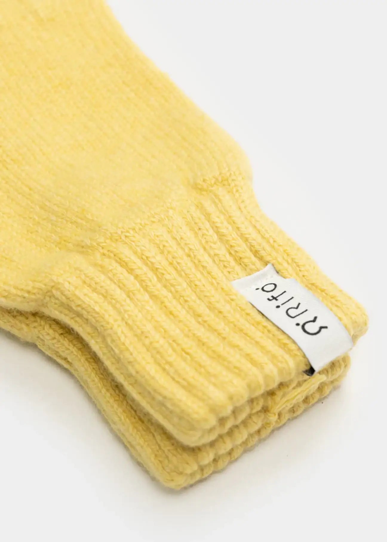 Anita Recycled Cashmere Gloves - Ecomarket.com