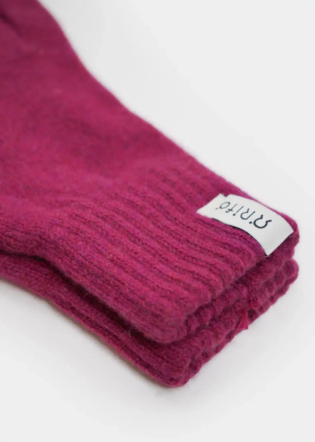 Anita Recycled Cashmere Gloves