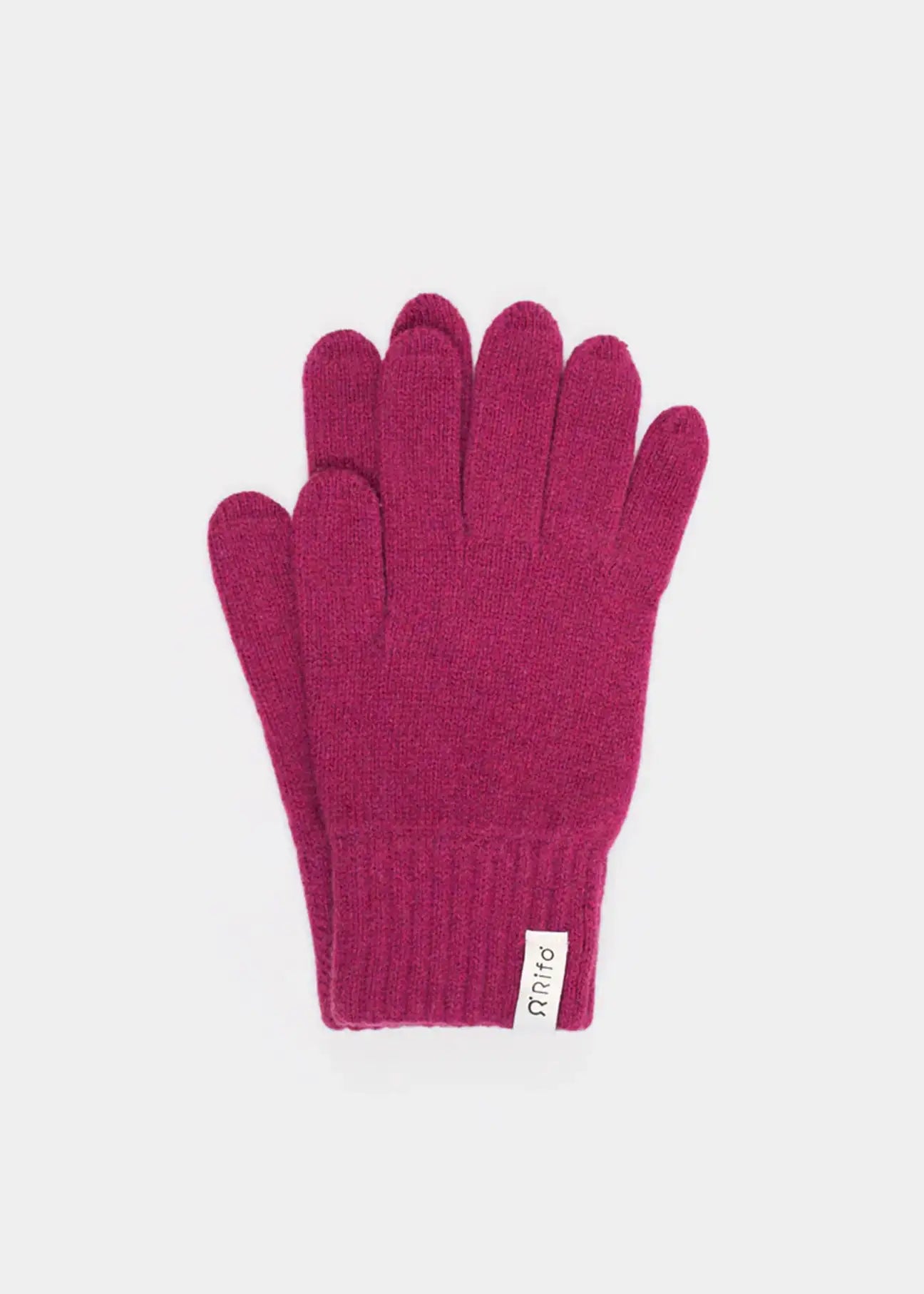 Pier Paolo Recycled Cashmere Gloves