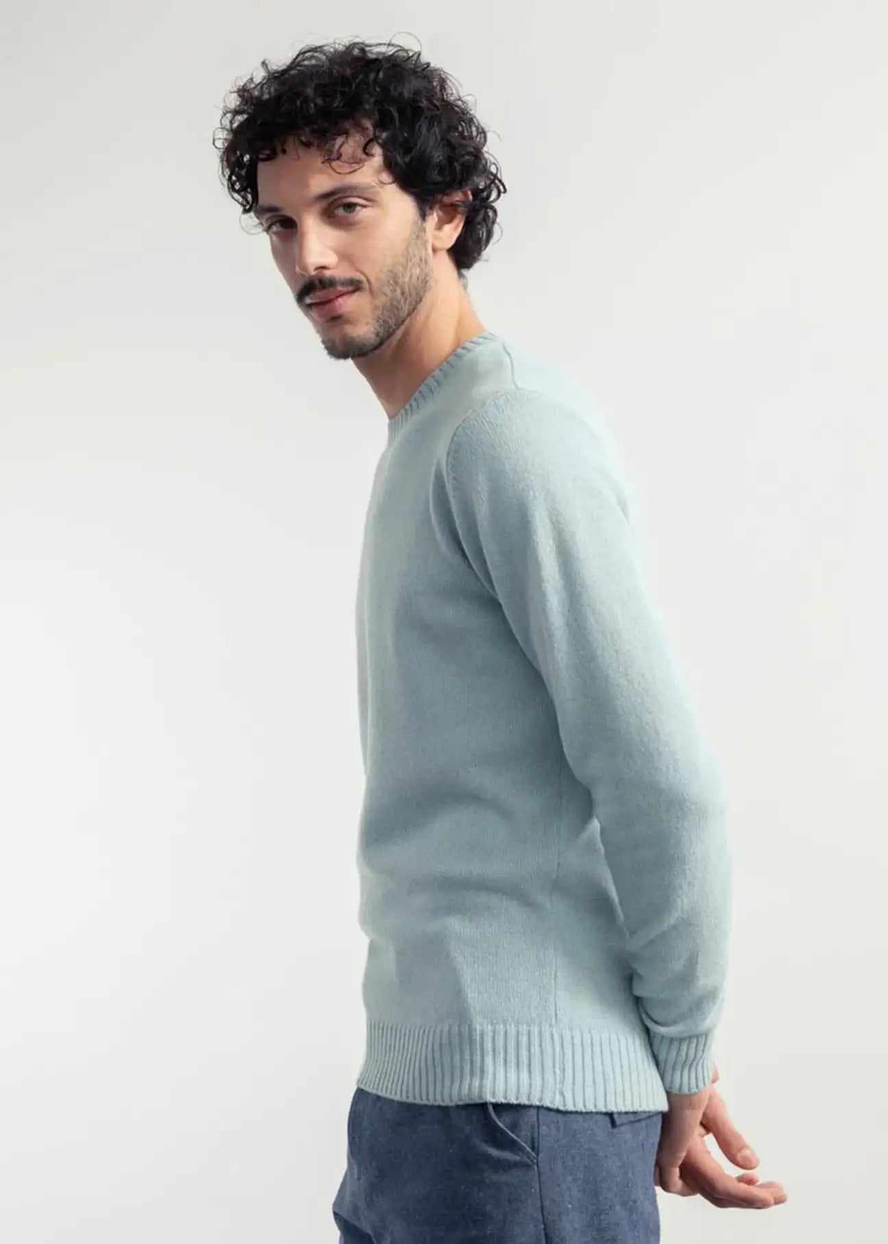 Romeo Recycled Cashmere Sweater