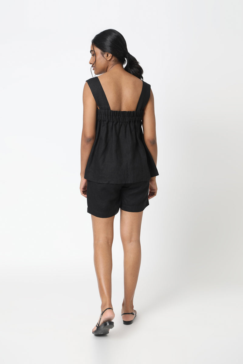 Riga Shorts - Linen-Neu Nomads