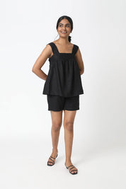 Riga Shorts - Linen-Neu Nomads