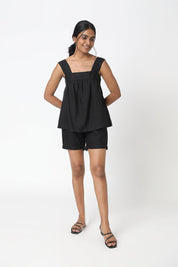 Riga Shorts - Linen-Neu Nomads
