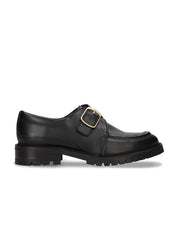 RODA Black Vegan Loafers - Ecomarket.com