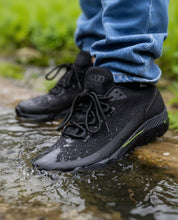 8000Kicks Trekker Leichte Wanderschuhe Damen – Schwarz