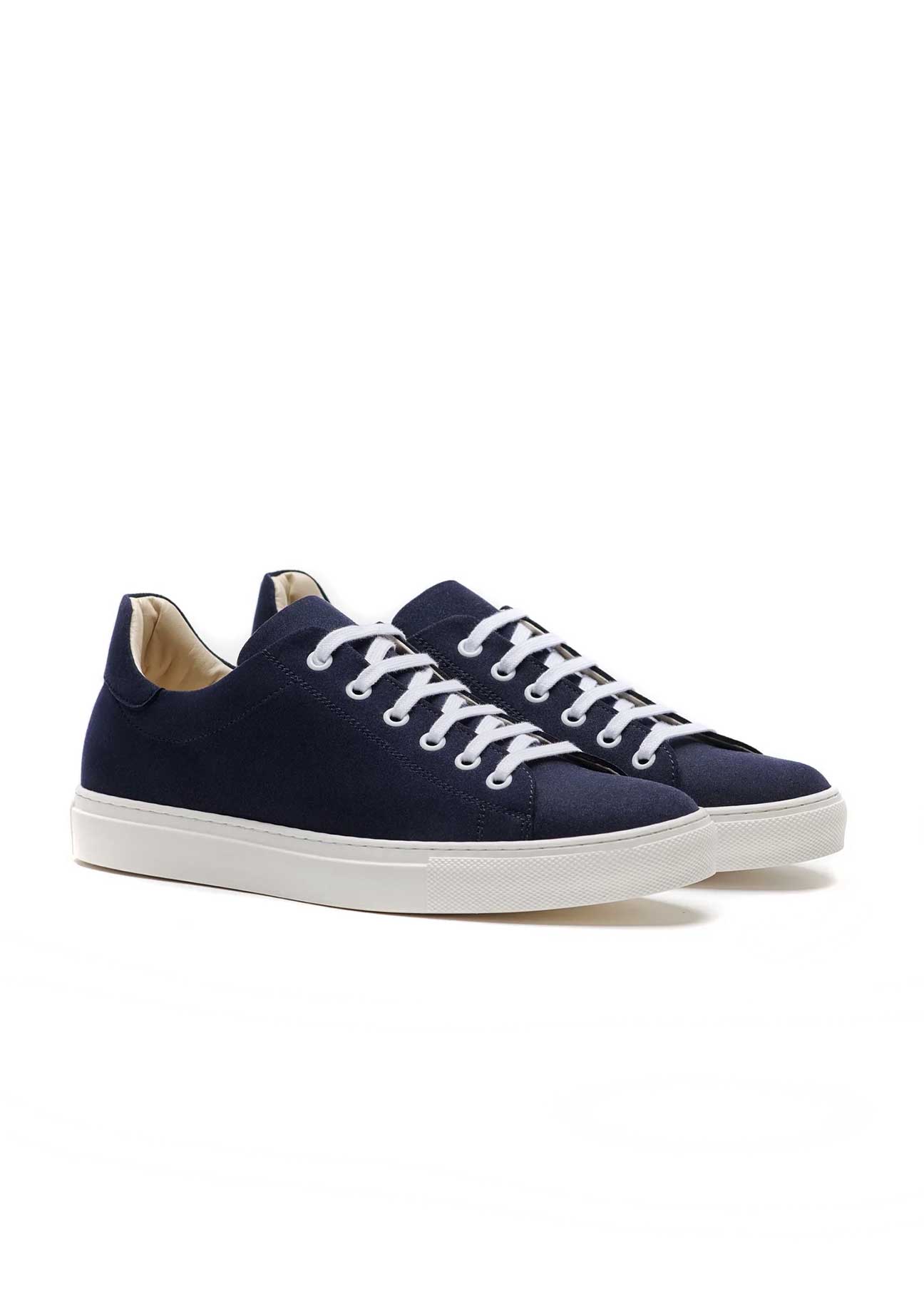 Vegan Suede Sneaker G1 - Ecomarket.com