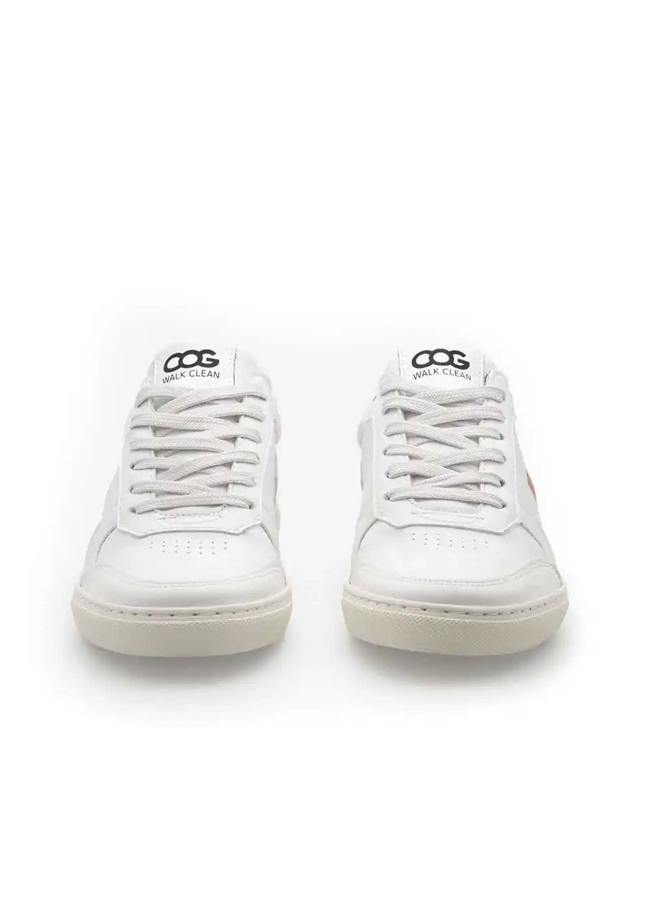 Topsy Vegan Sneaker black & rose