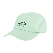 Vegan Outfitters Embroidered Dad Cap in Green - Unisex