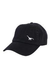 Embroidered Dinosaur Dad Cap