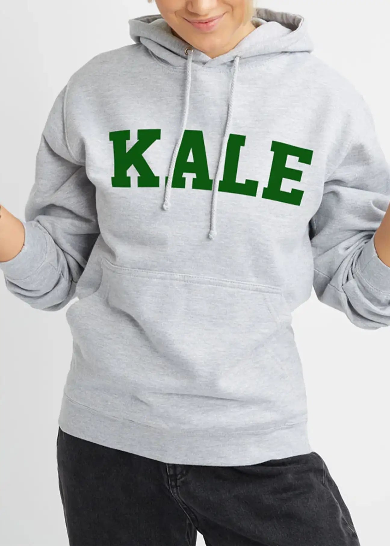 Hoodie KALE