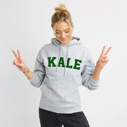 Vegan Outfitters KALE Hoodie - Unisex