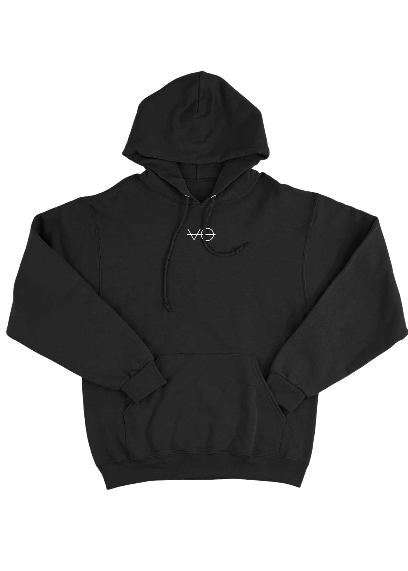 VO Embroidered Hoodie