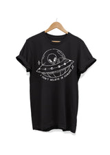 Camiseta No creo en los humanos