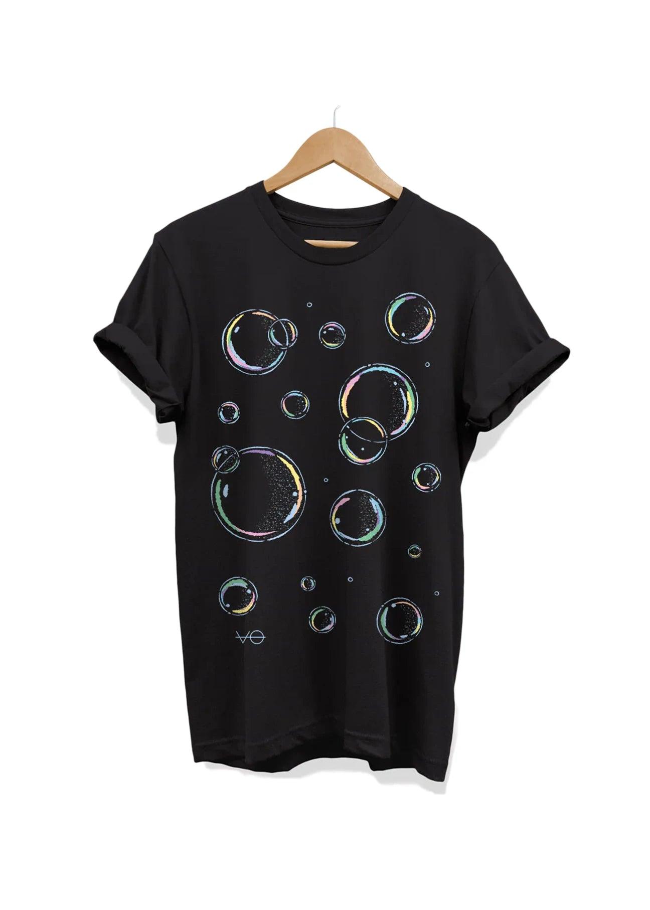 Bubbles T-Shirt - Ecomarket.com