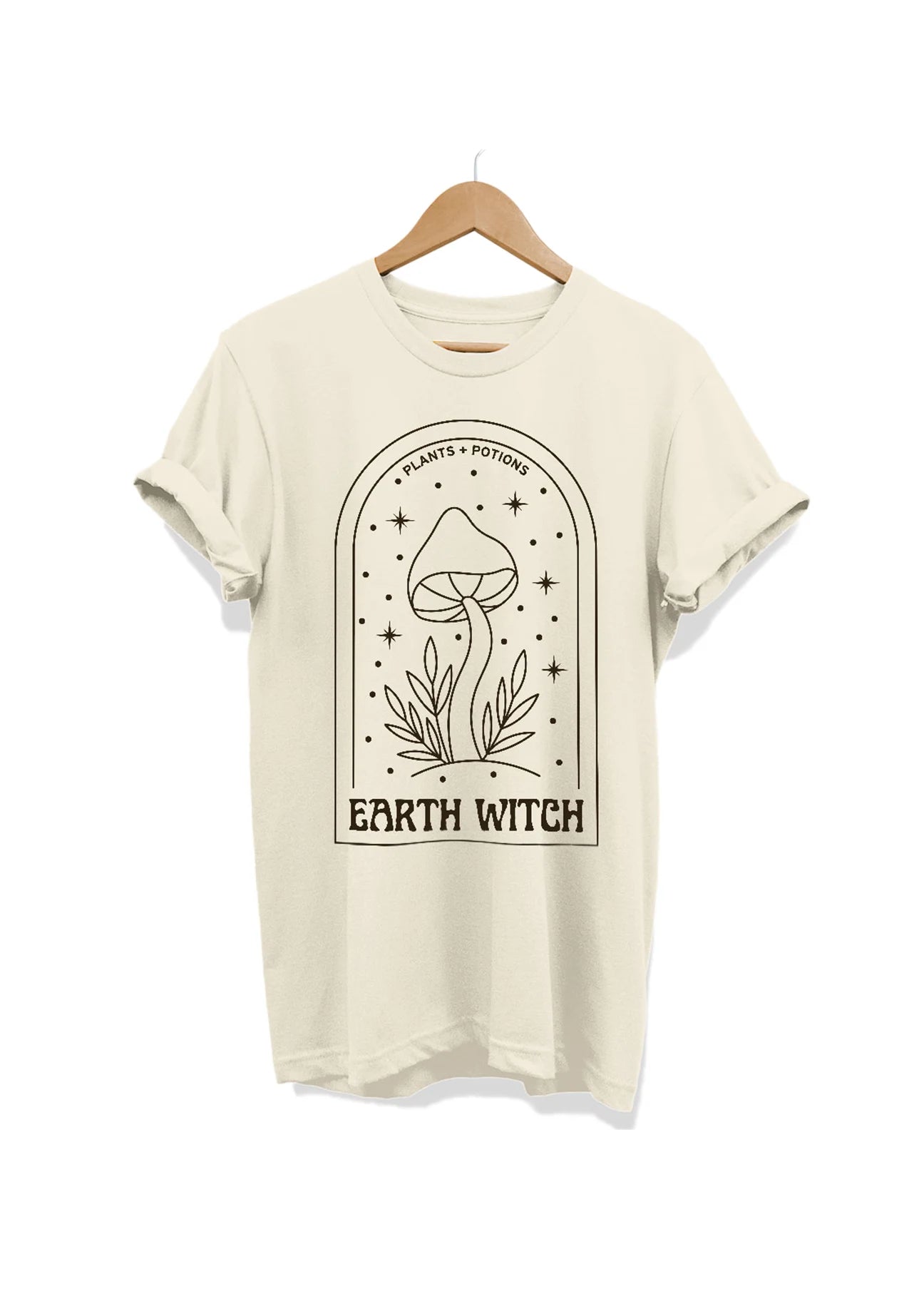 Earth Witch T-Shirt