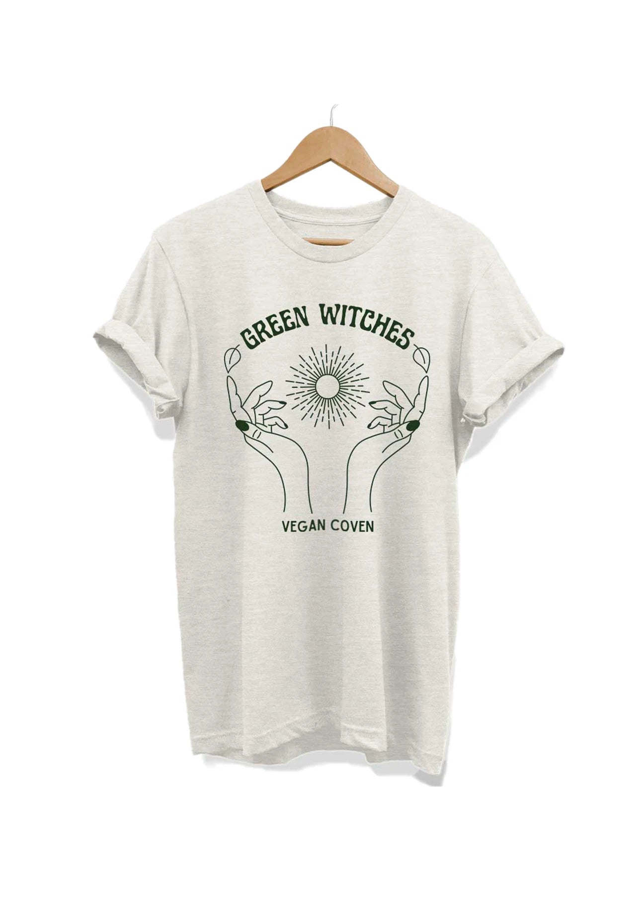 Green Witches T-Shirt