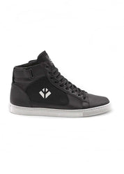 Wallace Black V2 Vegan High-Top Sneaker