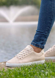 Winton Beige Vegan Sneaker