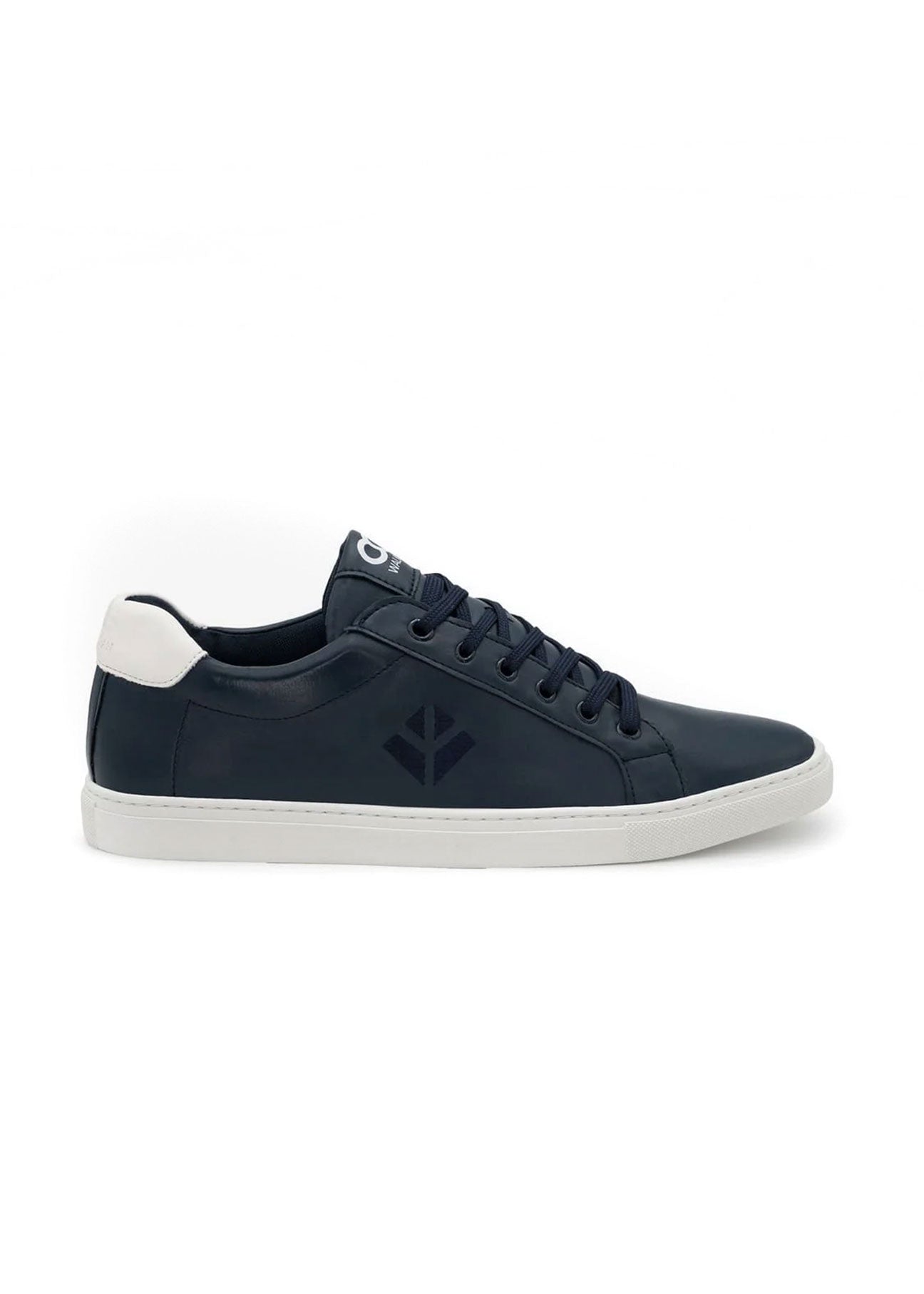 Winton - Zapatilla vegana azul marino
