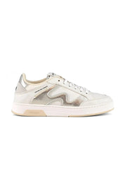WOMSH KATO Vegan White Silver - Ecomarket.com