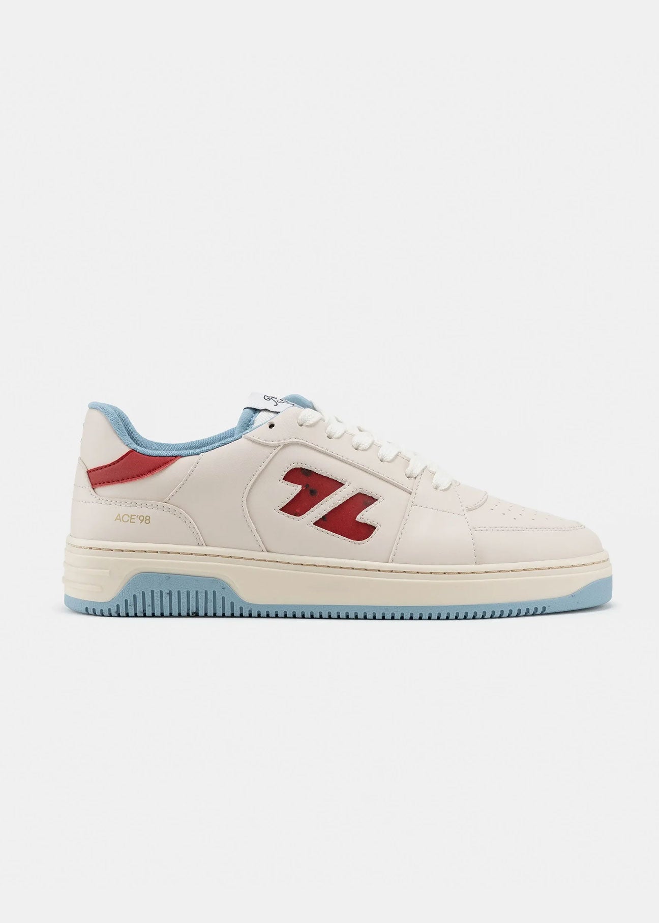 Zèta Ace'98 Azulino Vegan Retro Sneakers