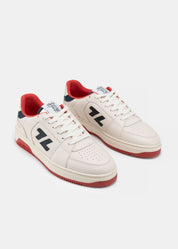Zèta Ace'98 Rouge Marino Vegan Retro Sneakers