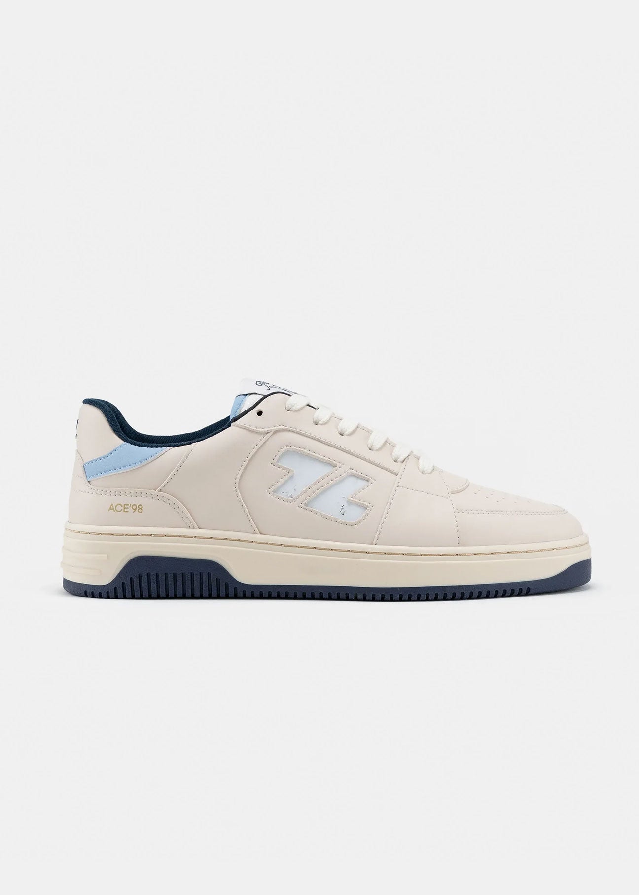 Zèta Ace'98 Marino Vegan Retro Sneakers