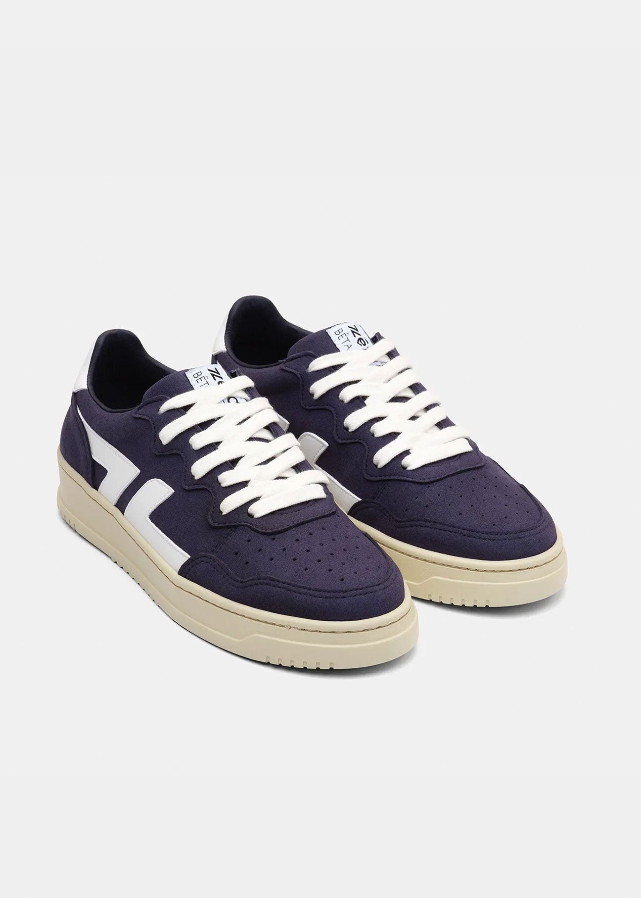 Zèta Bêta B3 Marino - Vegan Sneakers