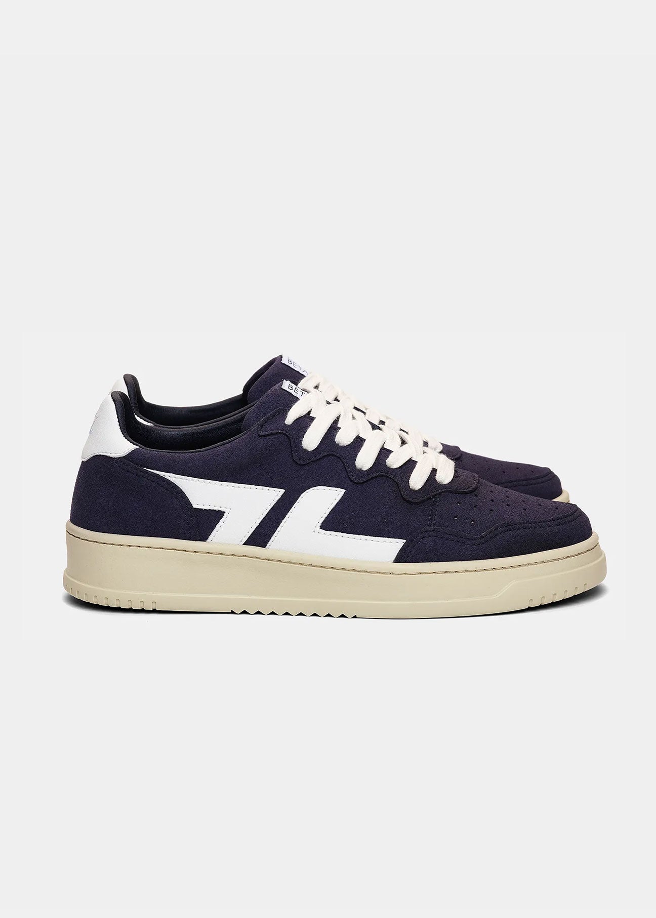 Zèta Bêta B3 Marino - Vegan Sneakers