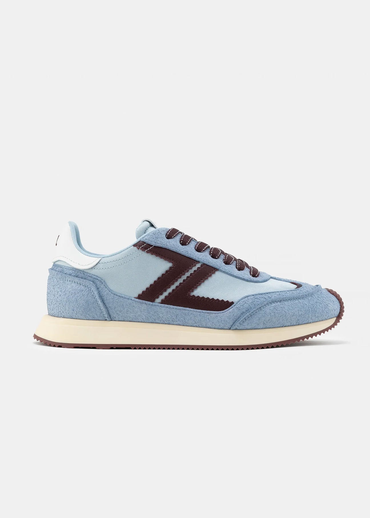 Zèta Omega Azul Vegan Runners Shoes