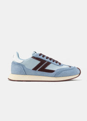 Zèta Omega Azul Vegan Runners Shoes