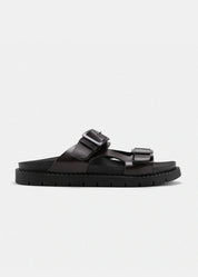 Zèta Praia Brown Sandals Eco Friendly