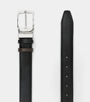 Vegan Reversible Belt
