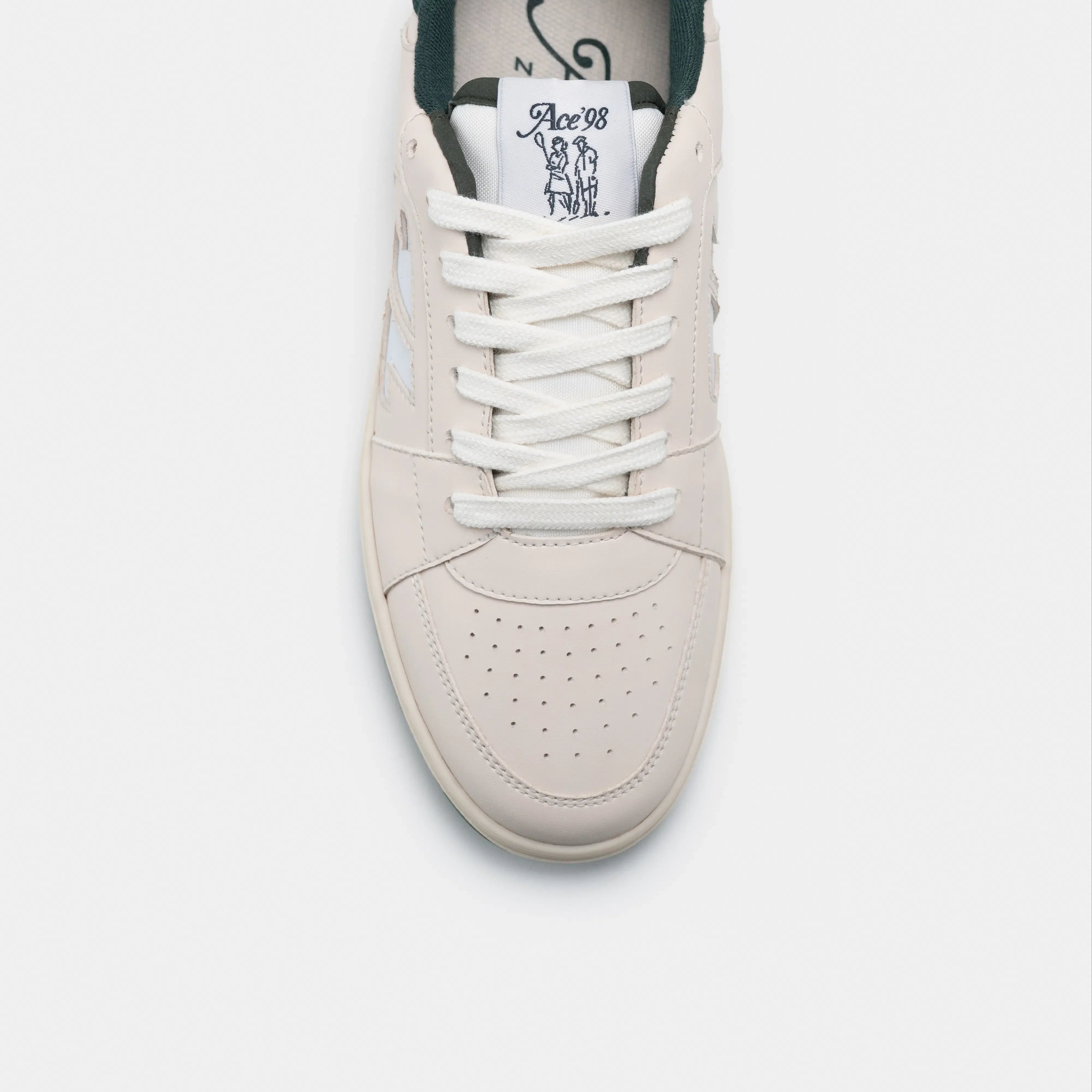 Zèta Ace'98 Forêt Vegan Retro Sneakers
