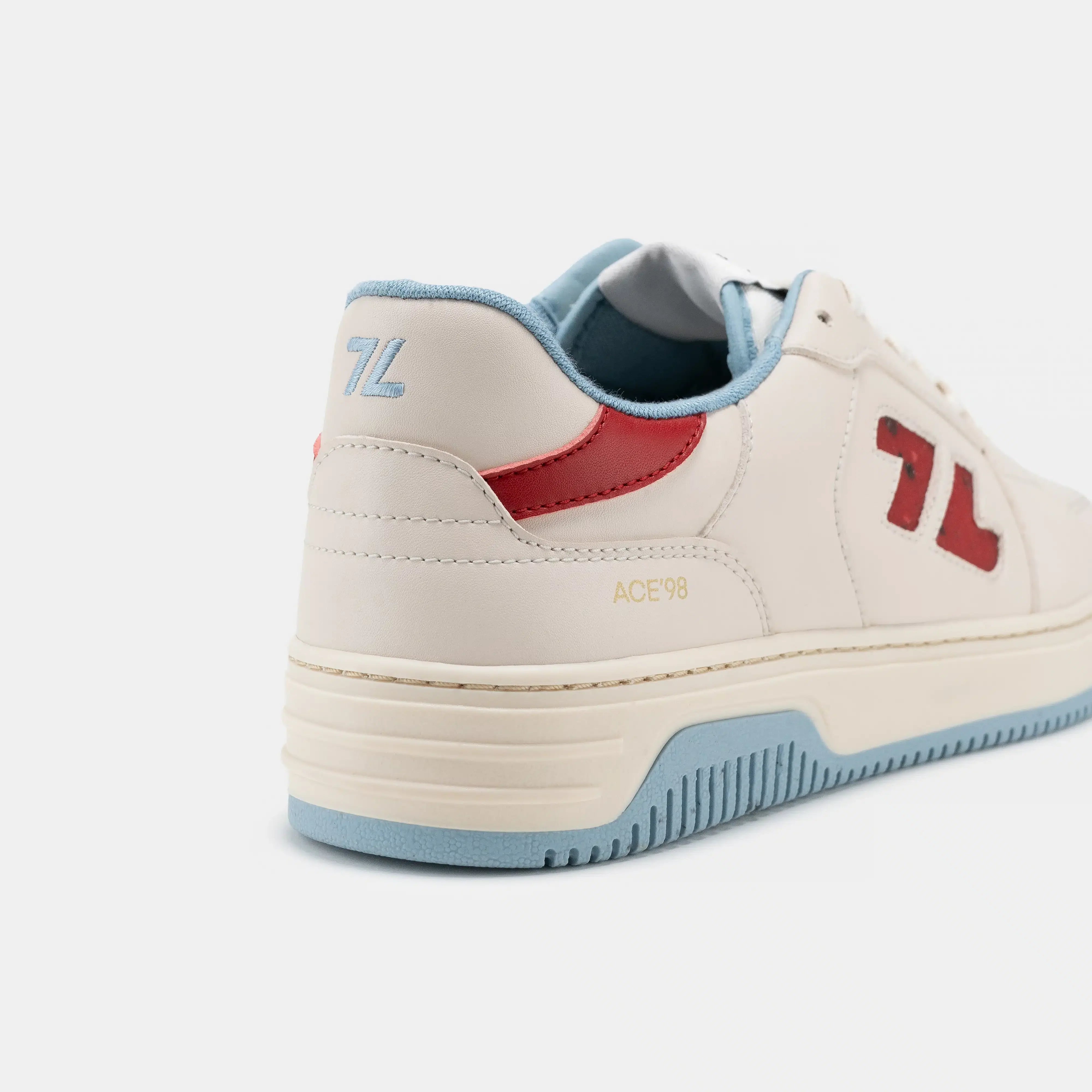 Zèta Ace'98 Azulino Vegan Retro Sneakers
