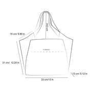 Executive bag - Corn Black