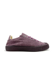 nat-2 Cord Low-Top Plum - Ecomarket.com