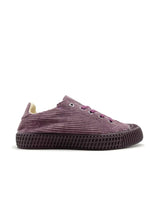 nat-2 Cord Zapatilla Baja Ciruela