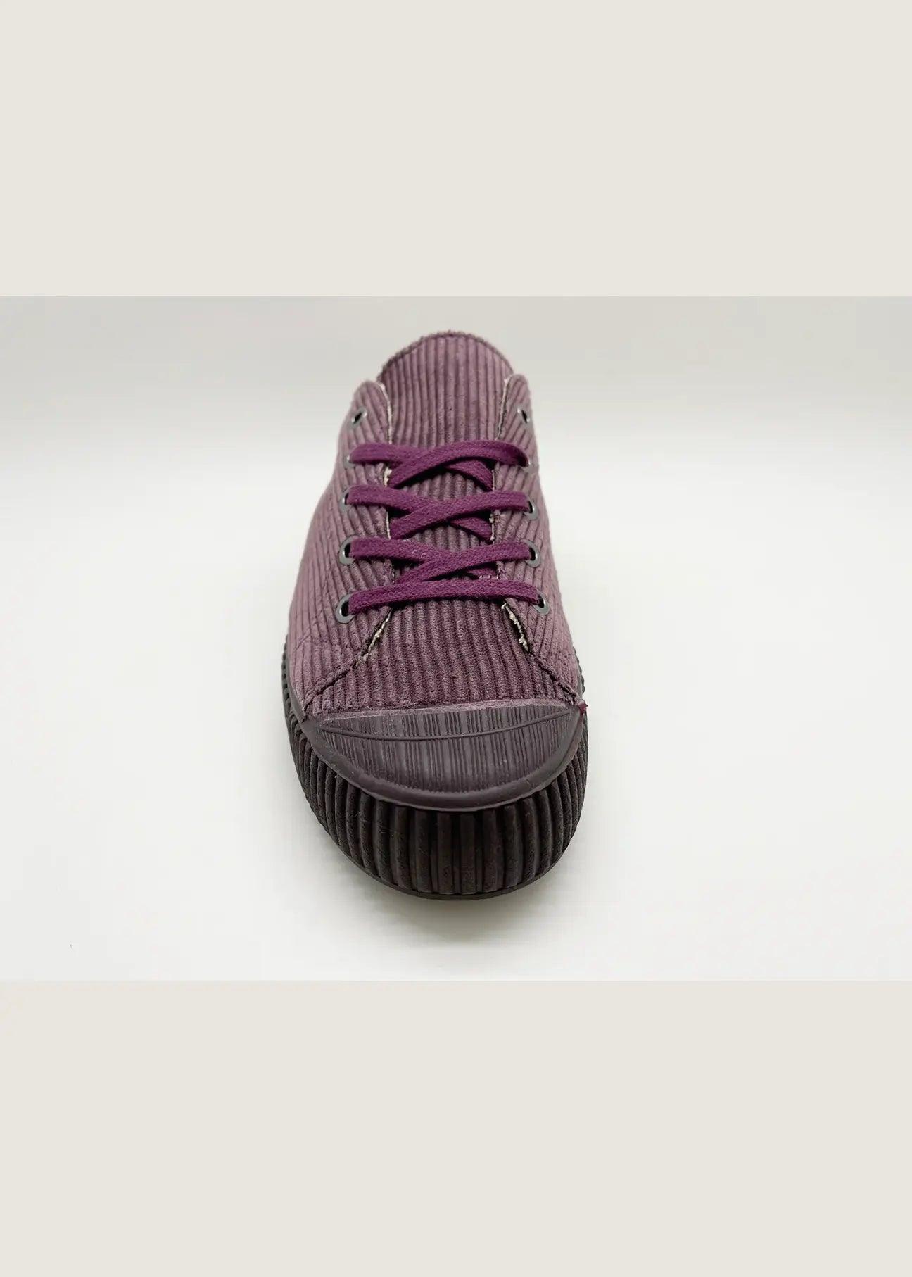 nat-2 Cord Low-Top Plum - Ecomarket.com