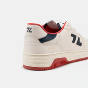 Zèta Ace'98 Rouge Marino Vegan Retro Sneakers