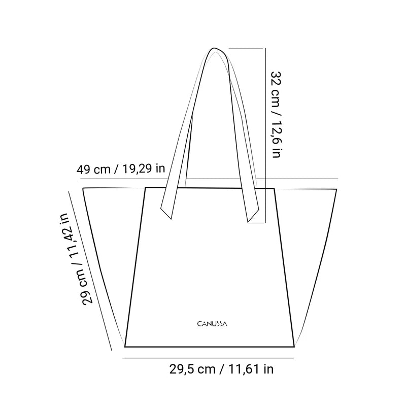 Totissimo shoulder bag - Orange