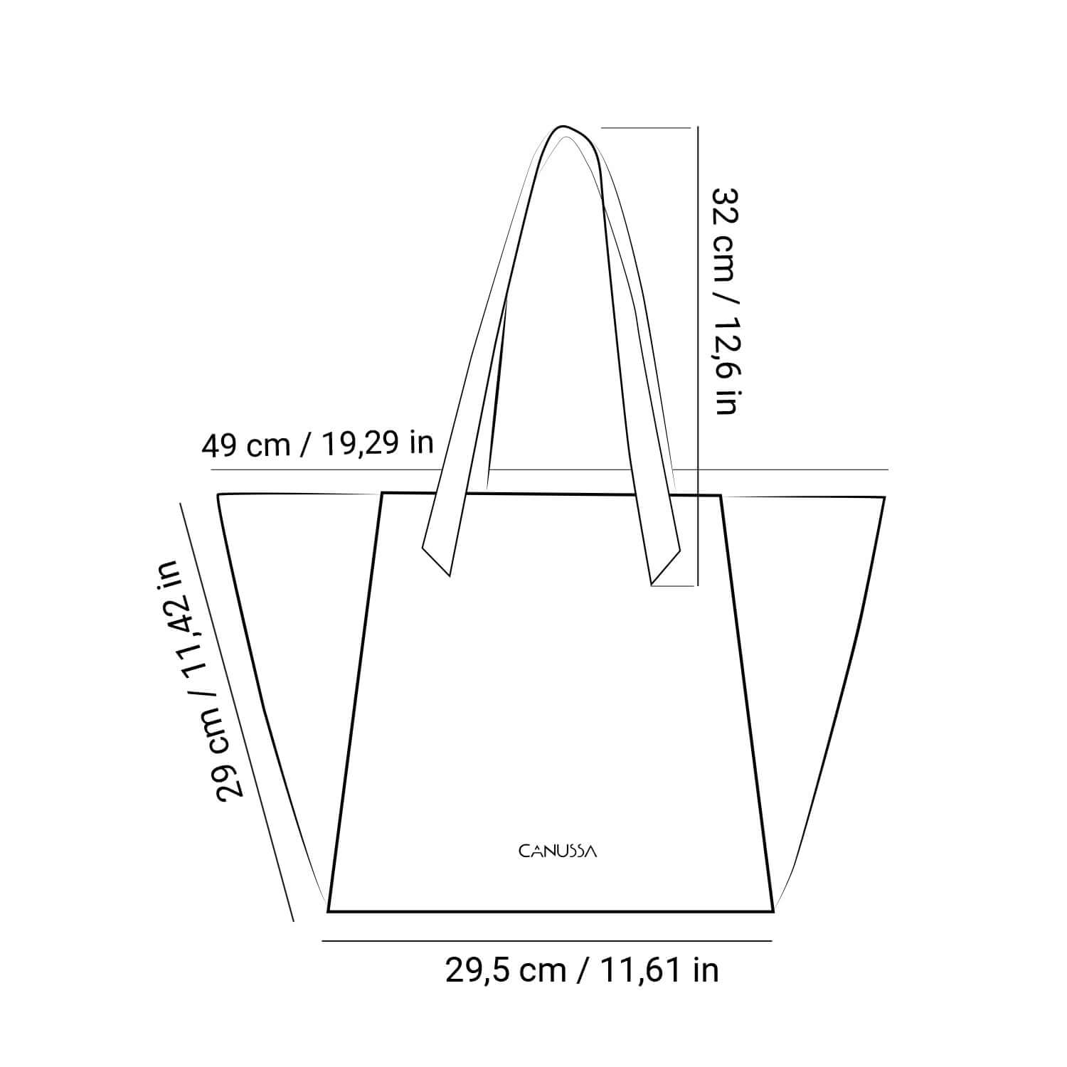 Totissimo Borsa a spalla - Nocciola