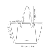 Totissimo Borsa a spalla - Nocciola